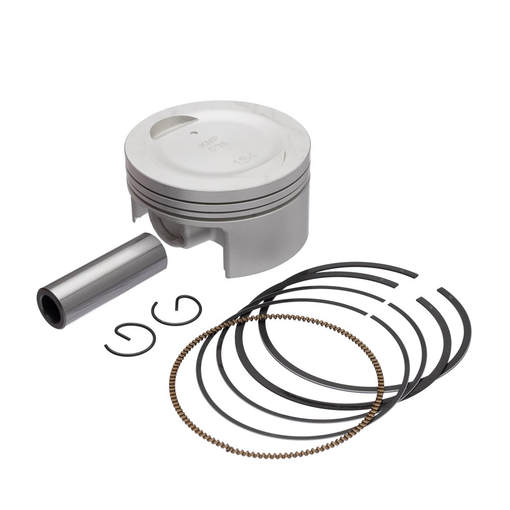 KMP Pistão Kit com Anel Yamaha FAZER 250 0.75 - Kit