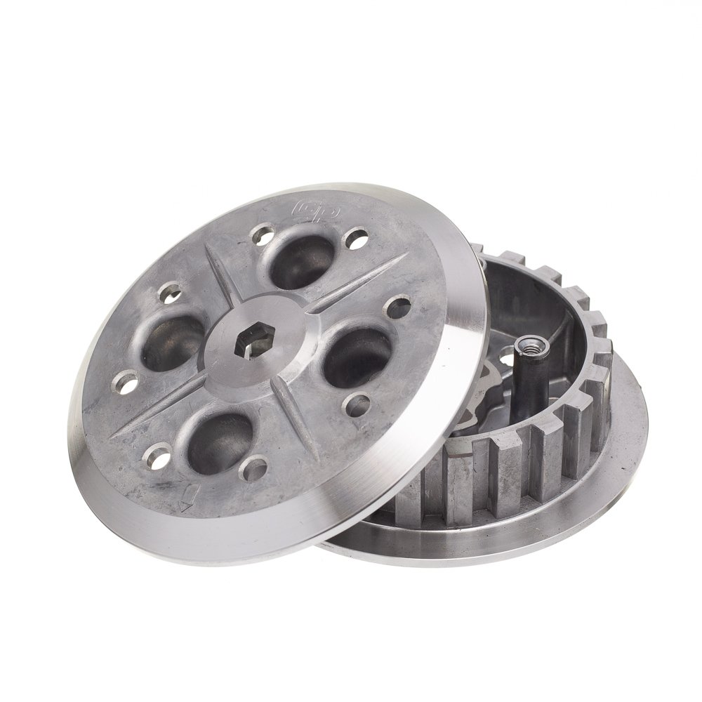 GP7 Cubo e Plato Embreagem Yamaha YBR 125 - JG