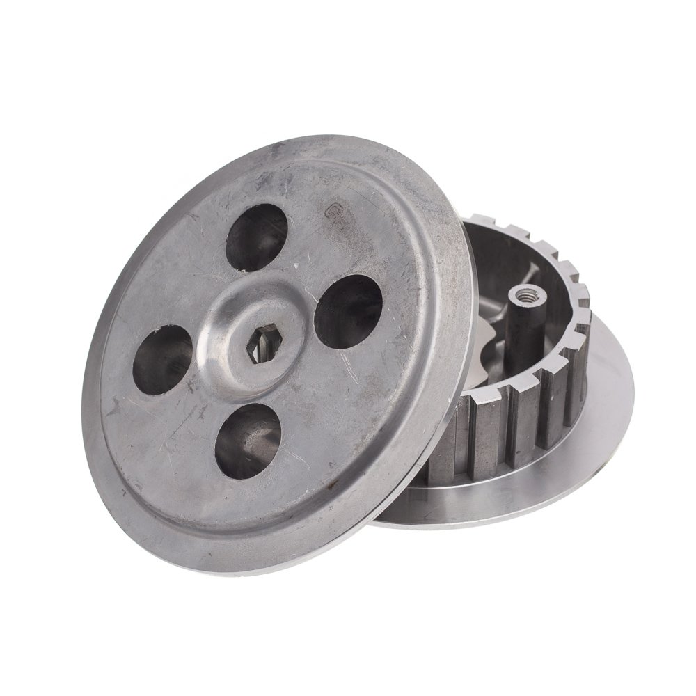 GP7 Cubo e Plato Embreagem Yamaha FAZER 250 - JG