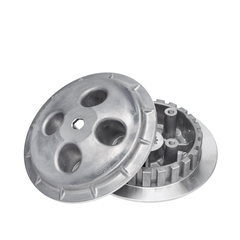 GP7 Cubo e Plato Embreagem YBR FACTOR 125 2017+ - JG