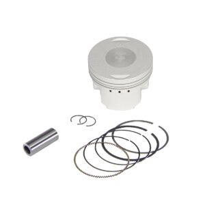 KMP Pistão Kit com Anel Yamaha FAZER 150 0.25 - Kit
