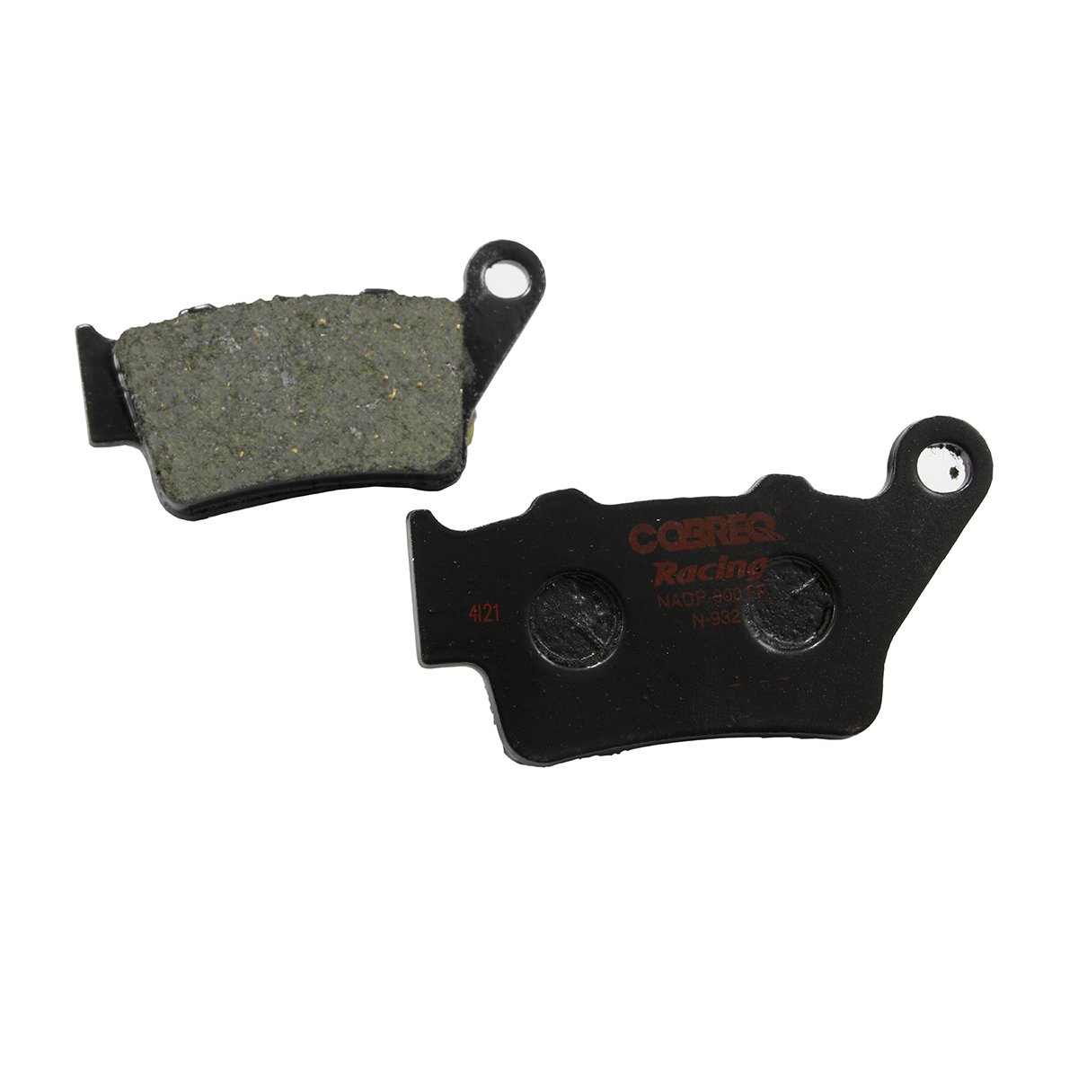 COBREQ Pastilha Freio Racing N-932 XT 660 R 04+ T. - JG