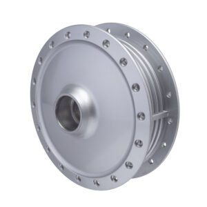 COBREQ Cubo Dianteiro Roda Yamaha YBR 125 K 00+ Freio Tambor