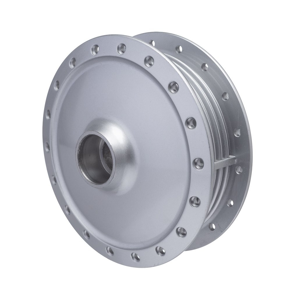COBREQ Cubo Dianteiro Roda Yamaha YBR 125 K 00+ Freio Tambor