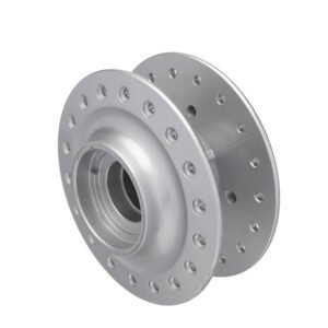 COBREQ Cubo Dianteiro Roda Yamaha YBR 125 Ed 00+ Freio Disco
