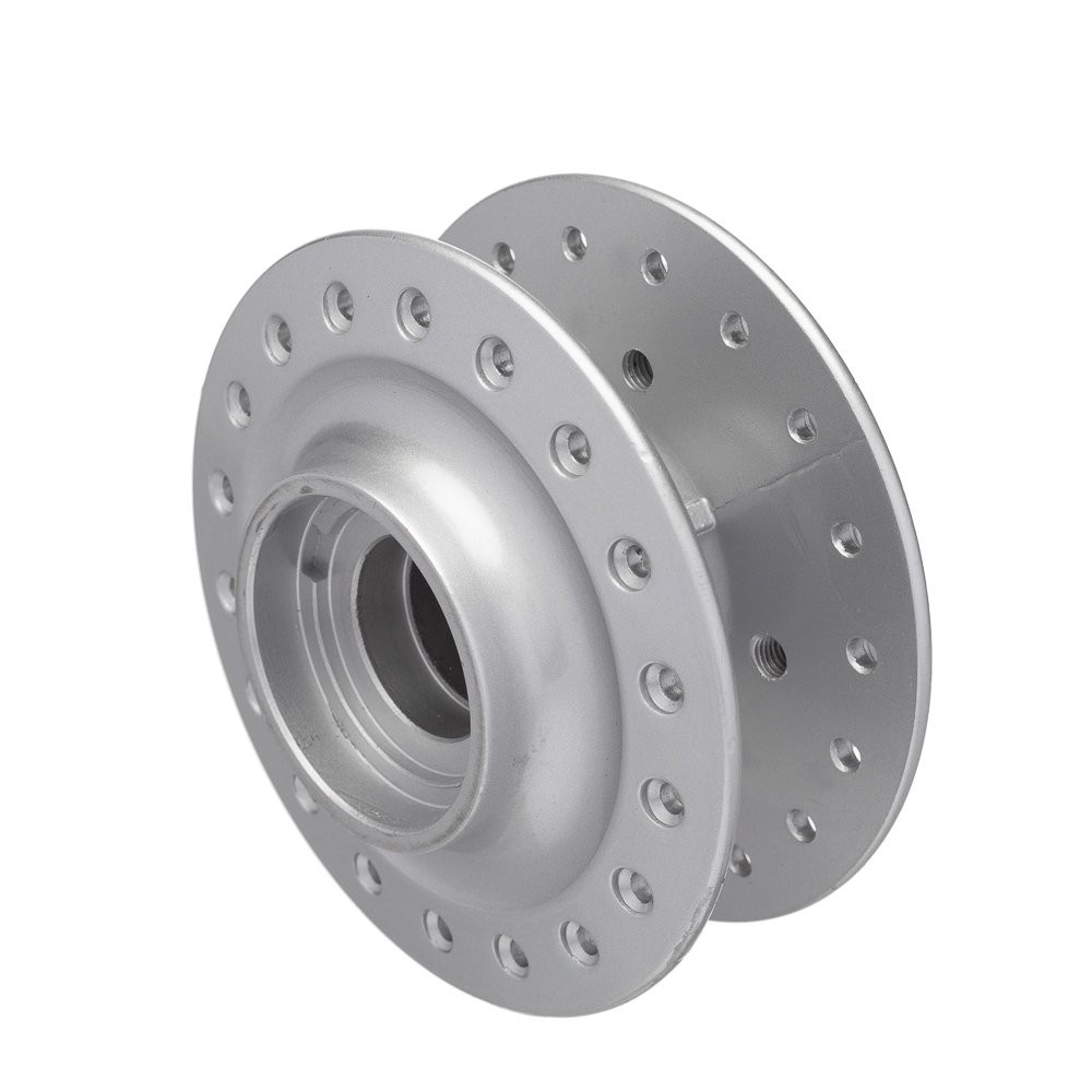 COBREQ Cubo Dianteiro Roda Yamaha YBR 125 Ed 00+ Freio Disco