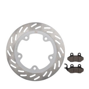 GP7 Disco Dianteiro com Pastilha de Freio Yamaha 300 - Kit