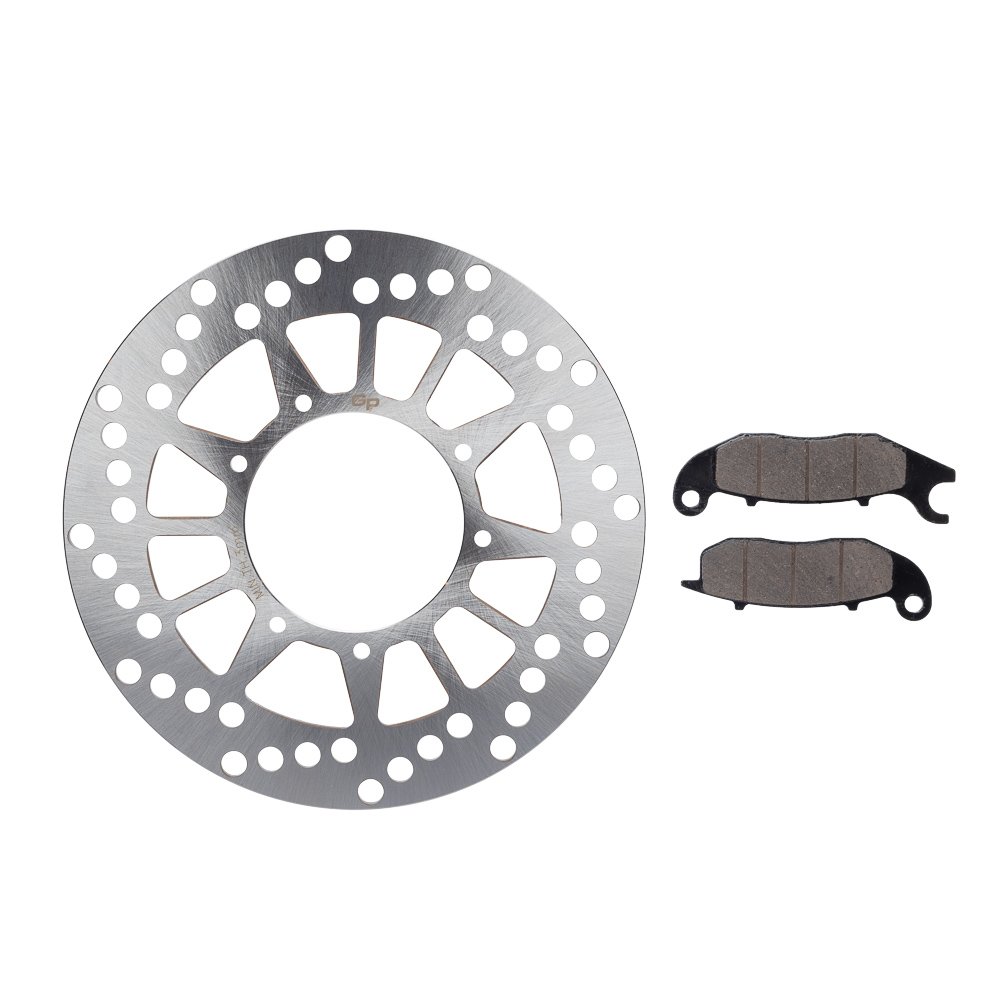 GP7 Disco Dianteiro com Pastilha XTZ 150 2014+ - Kit