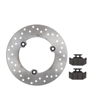 GP7 Disco Traseiro com Pastilha FAZER 250 2018+ - Kit