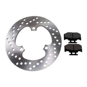 GP7 Disco Traseiro com XTZ 250 LANDER 2007+ - Kit