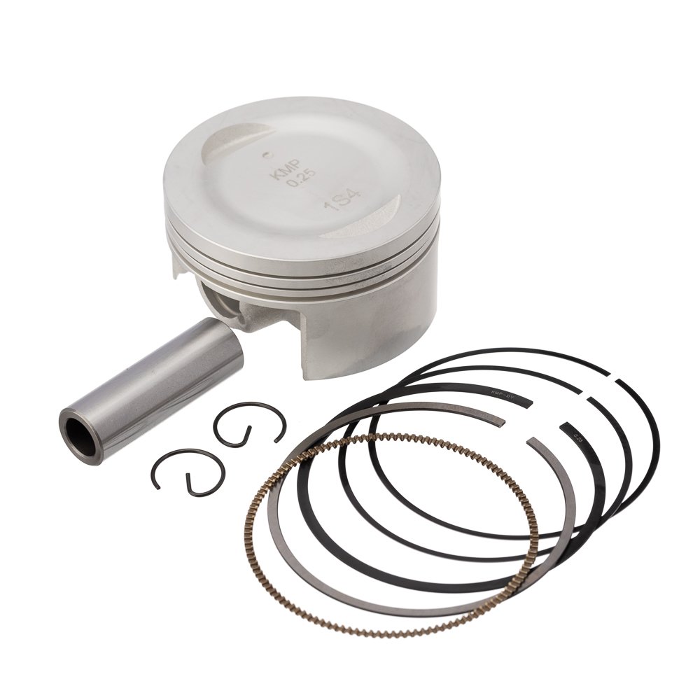 KMP Pistão Kit com DYAMOND FAZER 250 LANDER 250 0.25 - Kit