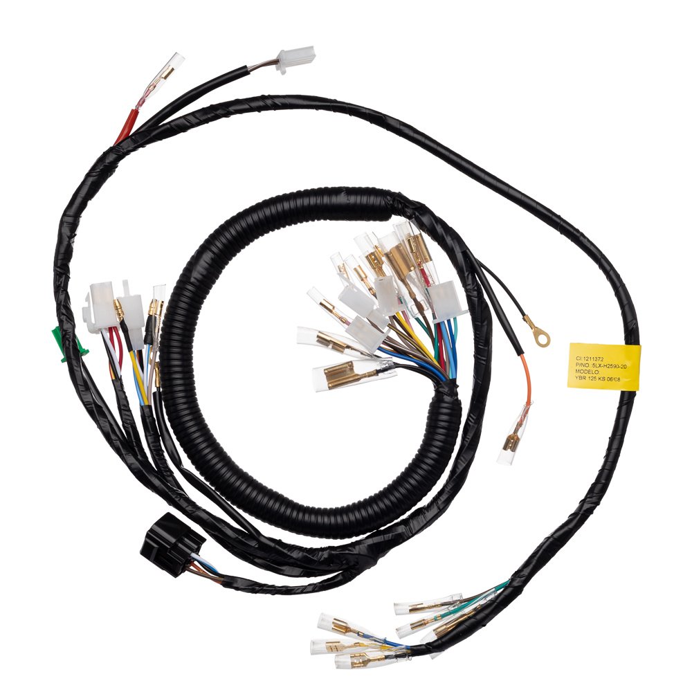 CONDOR Fiacao Principal Chicote Yamaha YBR 125 KS 2006 2008