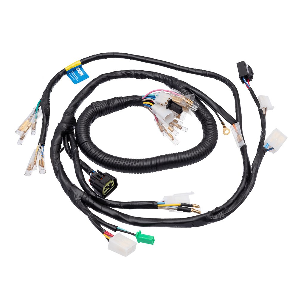 CONDOR Fiacao Principal Chicote Yamaha YBR 125 2006 2008 E