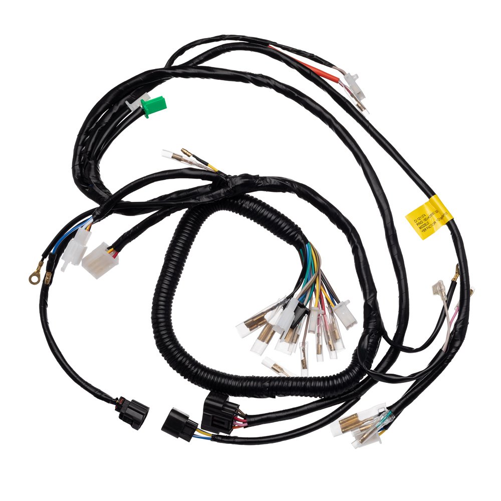 Condor Fiacao Principal Chicote YBR FACTOR 125 2009 2010 KS