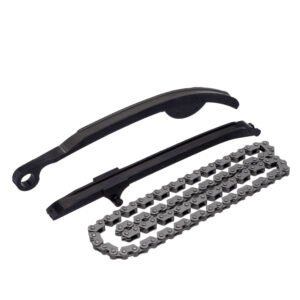 WW3 Corrente Comando Kit 3PCS Yamaha YBR 125 2006 2016 - Kit