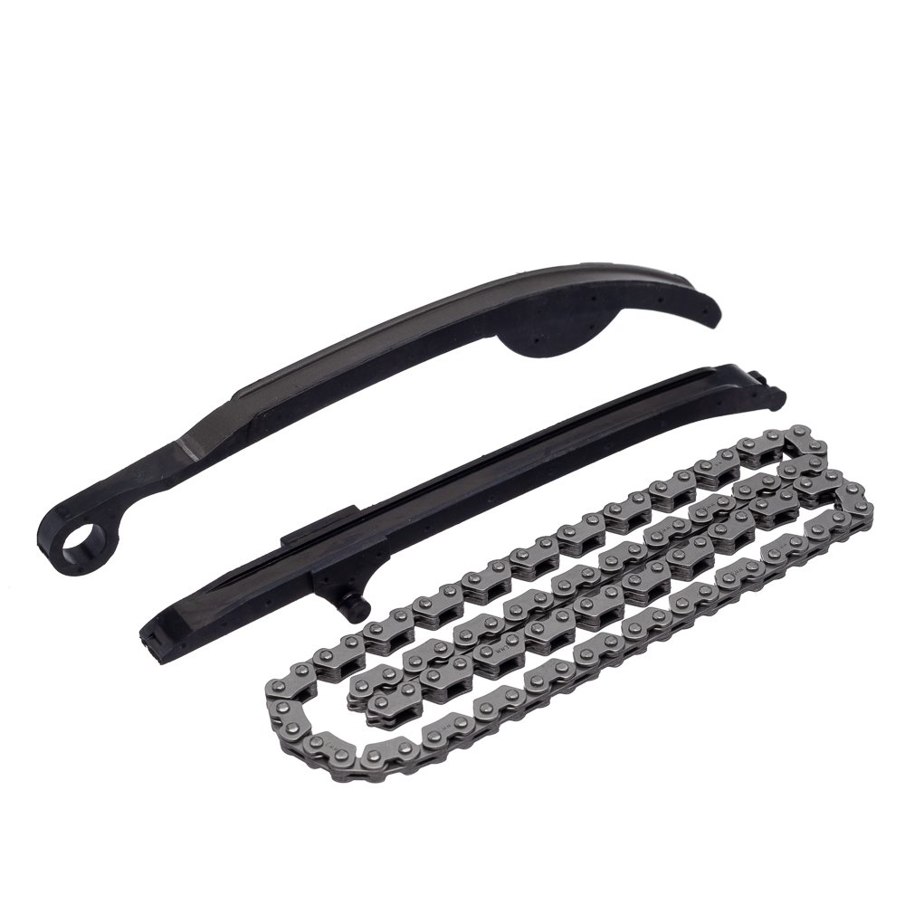 WW3 Corrente Comando Kit 3PCS Yamaha YBR 125 2006 2016 - Kit