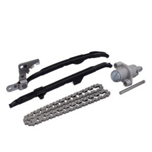 WW3 Corrente Comando Kit 4PCS FAZER 250 2006 C/Catraca - Kit
