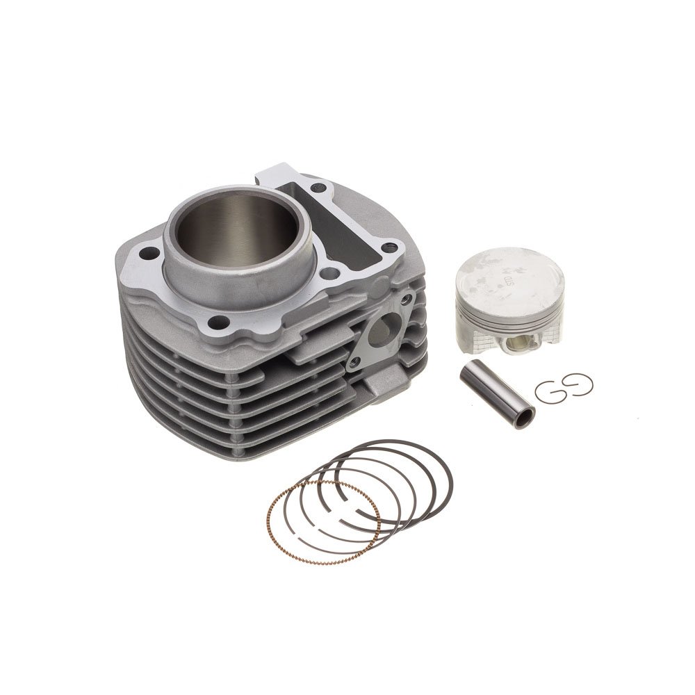 KMP Kit Yamaha com Cilindro. FAZER 150 2014+ - Kit