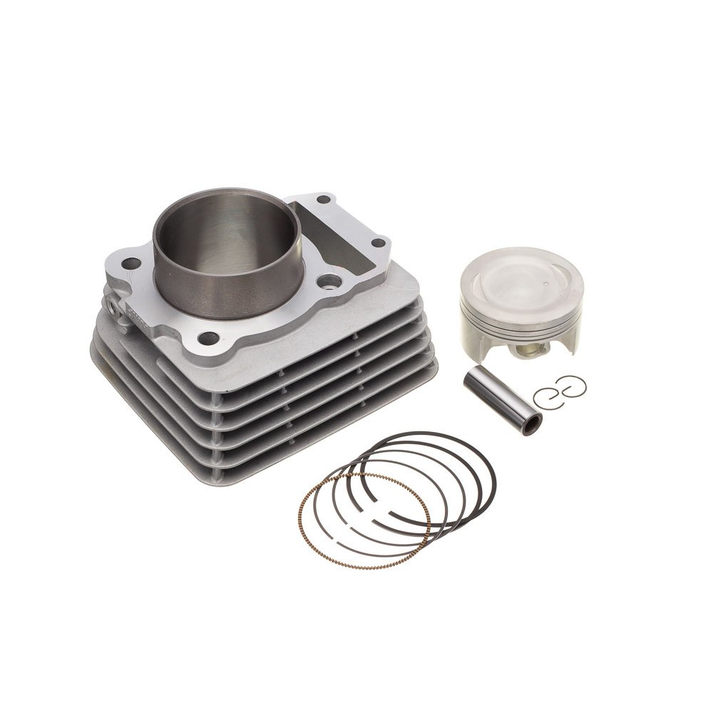 RIK Kit Premium com Cilindro FAZER 250 2006 2013 - Kit