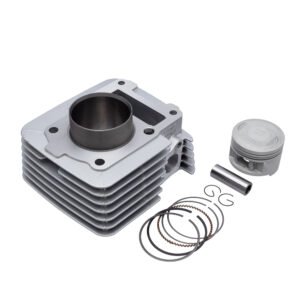 RIK Kit Premium com Cilindro Pistão YBR 125 2000 2016 - Kit