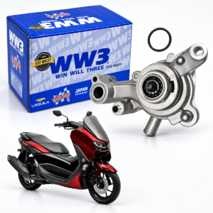 WW3 Bomba de Agua Yamaha Nmax 160 2021 em diante - Kit