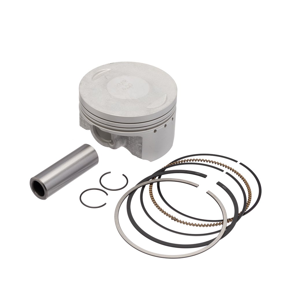 KMP Pistão Kit com Anel Yamaha FAZER 150 4.00 - Kit
