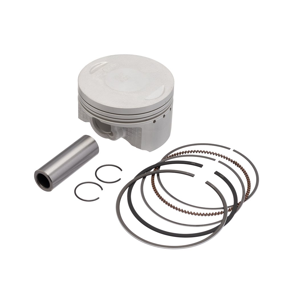 RIK Pistão Kit com Anel Yamaha Premium FAZER 150 4.00 - Kit