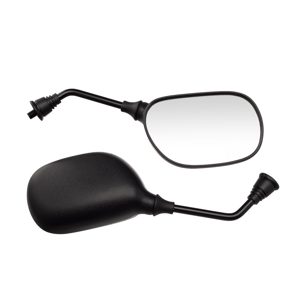 GP7 Espelho Retrovisor Yamaha YBR 125 2000 a 2016 - Par