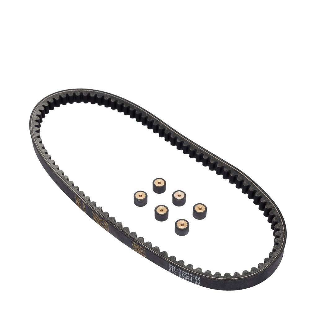 GP7 Correia Tracao com Roletes NEO 115 2005 2012 - Kit