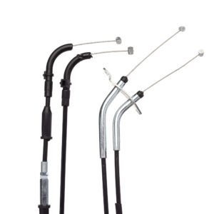 K-cabos Cabo Acelerador Yamaha R3 2020 em diante Duplo a/B