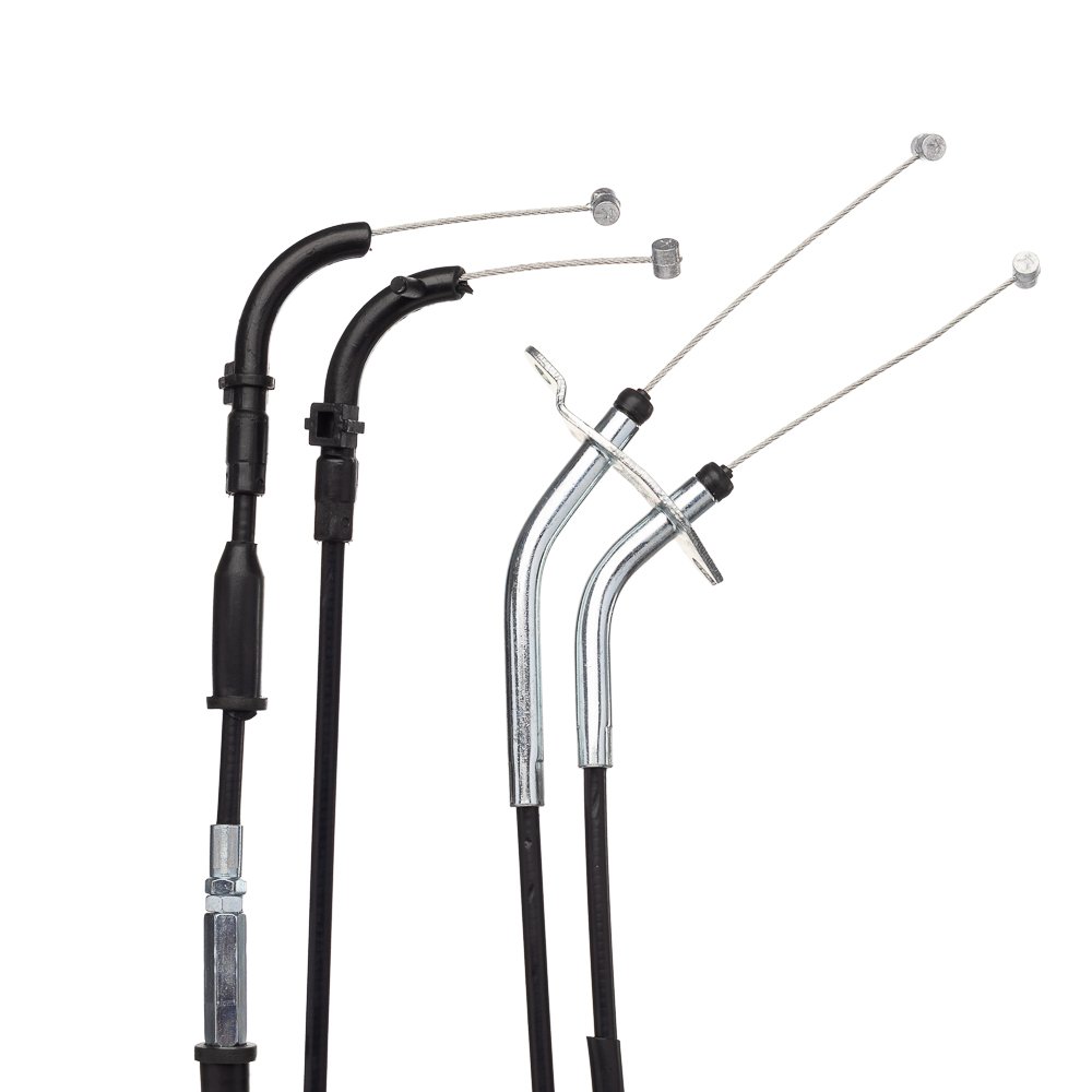 K-cabos Cabo Acelerador Yamaha R3 2020 em diante Duplo a/B