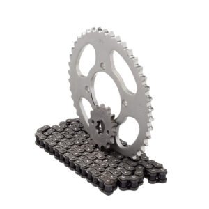 DAROM Kit Transmissão Yamaha YBR 125 2000 a 2002 - Unid