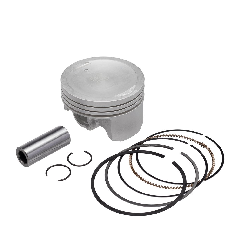 KMP Pistão Kit com Anel NEO 125 2016 125 2022 STD - Kit