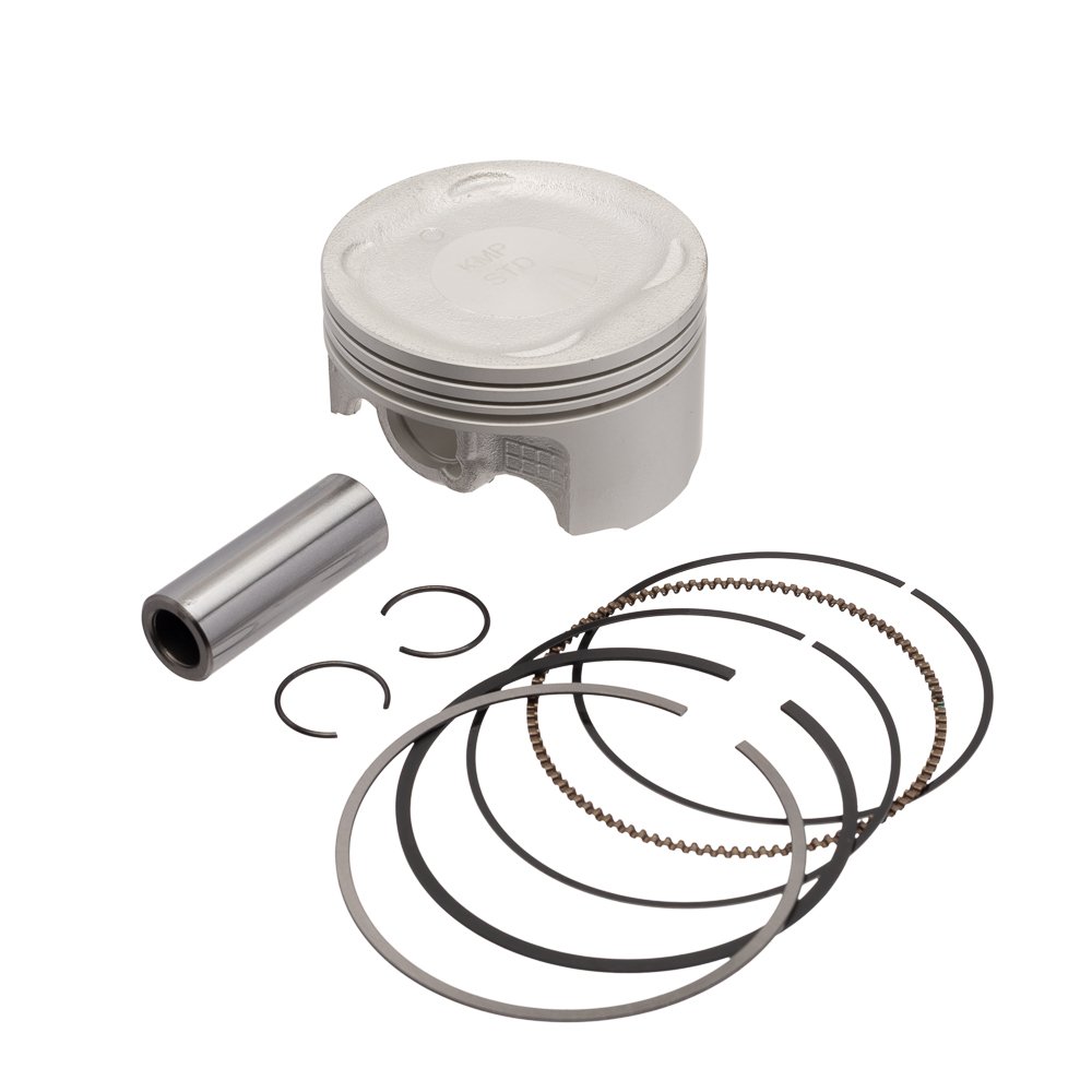 KMP Pistão Kit com Anel Yamaha Nmax 160 2016 2020 STD - Kit