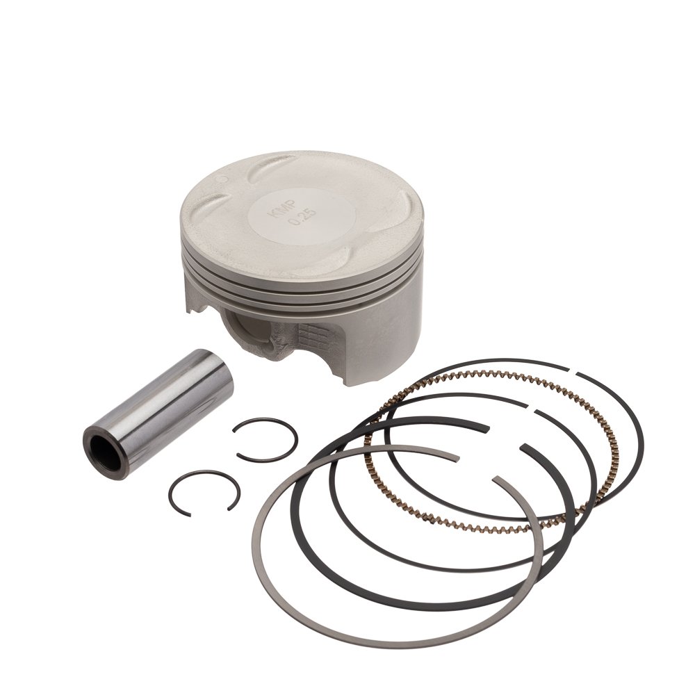 KMP Pistão Kit com Anel Yamaha Nmax 160 2021 em 0.25 - Kit