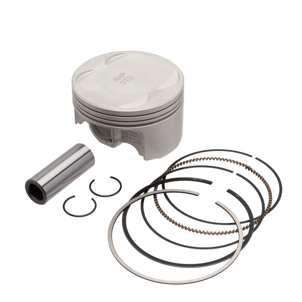 KMP Pistão Kit com Anel Yamaha DYAMOND 160 2021 STD - Kit