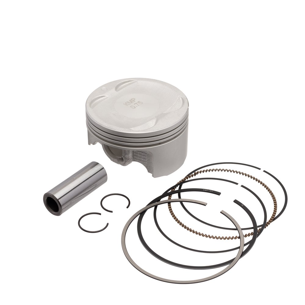 KMP Pistão Kit com Anel Yamaha DYAMOND 160 2021 0.75 - Kit