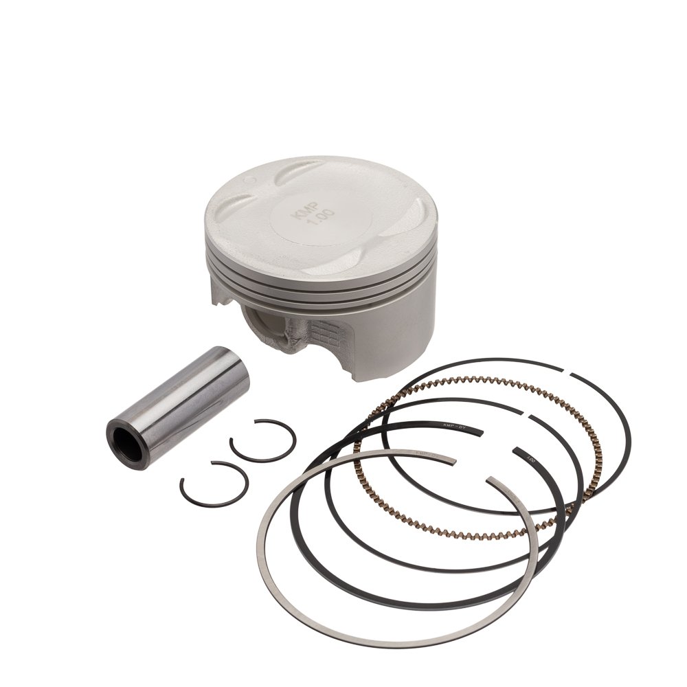 KMP Pistão Kit com Anel Yamaha DYAMOND 160 2021 1.00 - Kit