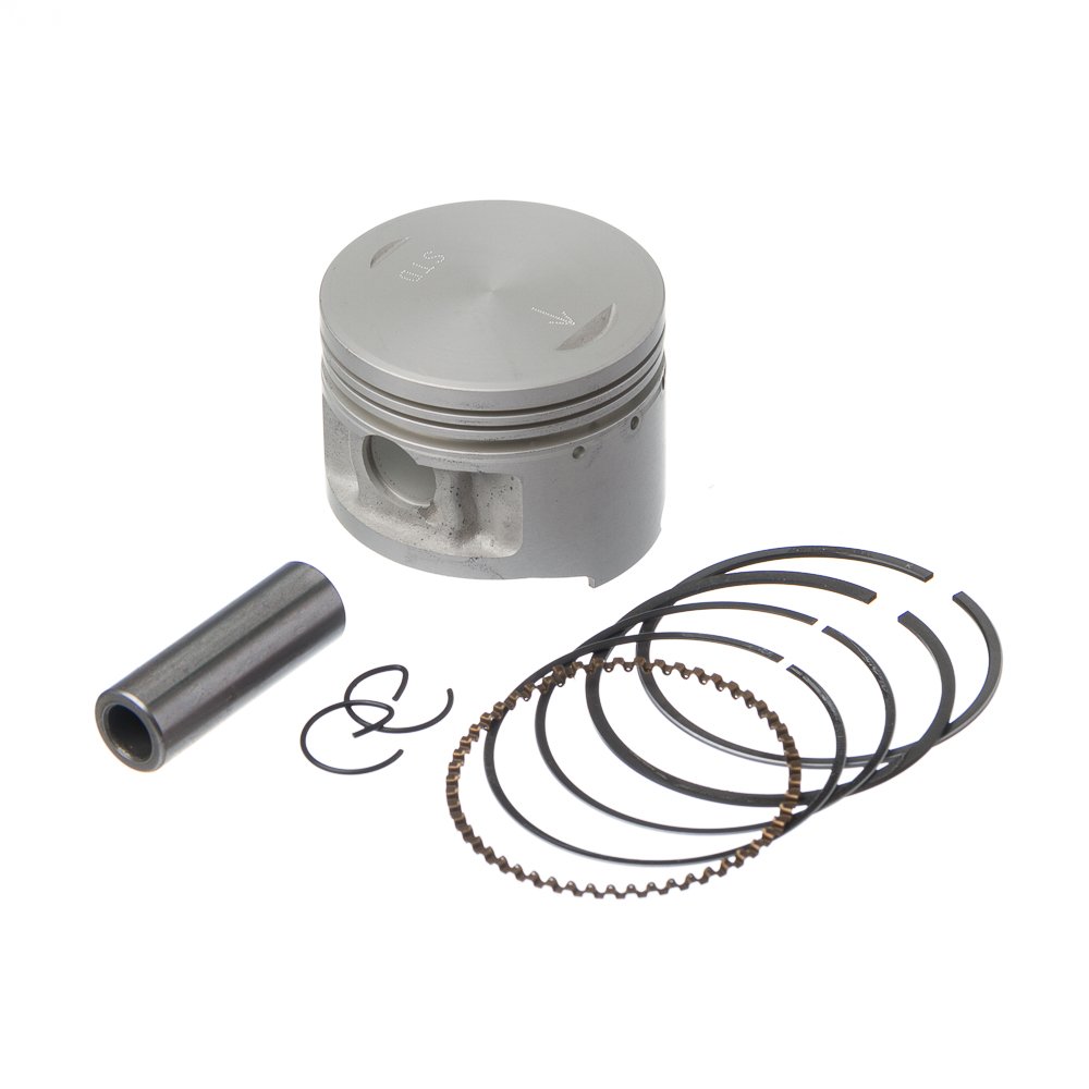 KMP Pistão Kit com Anel Yamaha CRYPTON 105 /2005 STD - Kit