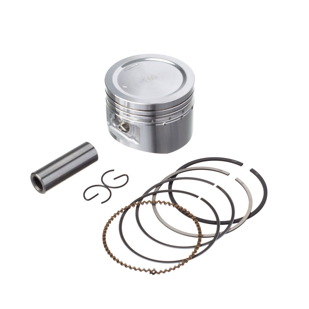 KMP Pistão Kit com Anel Yamaha CRYPTON 105 /2005 0.25 - Kit