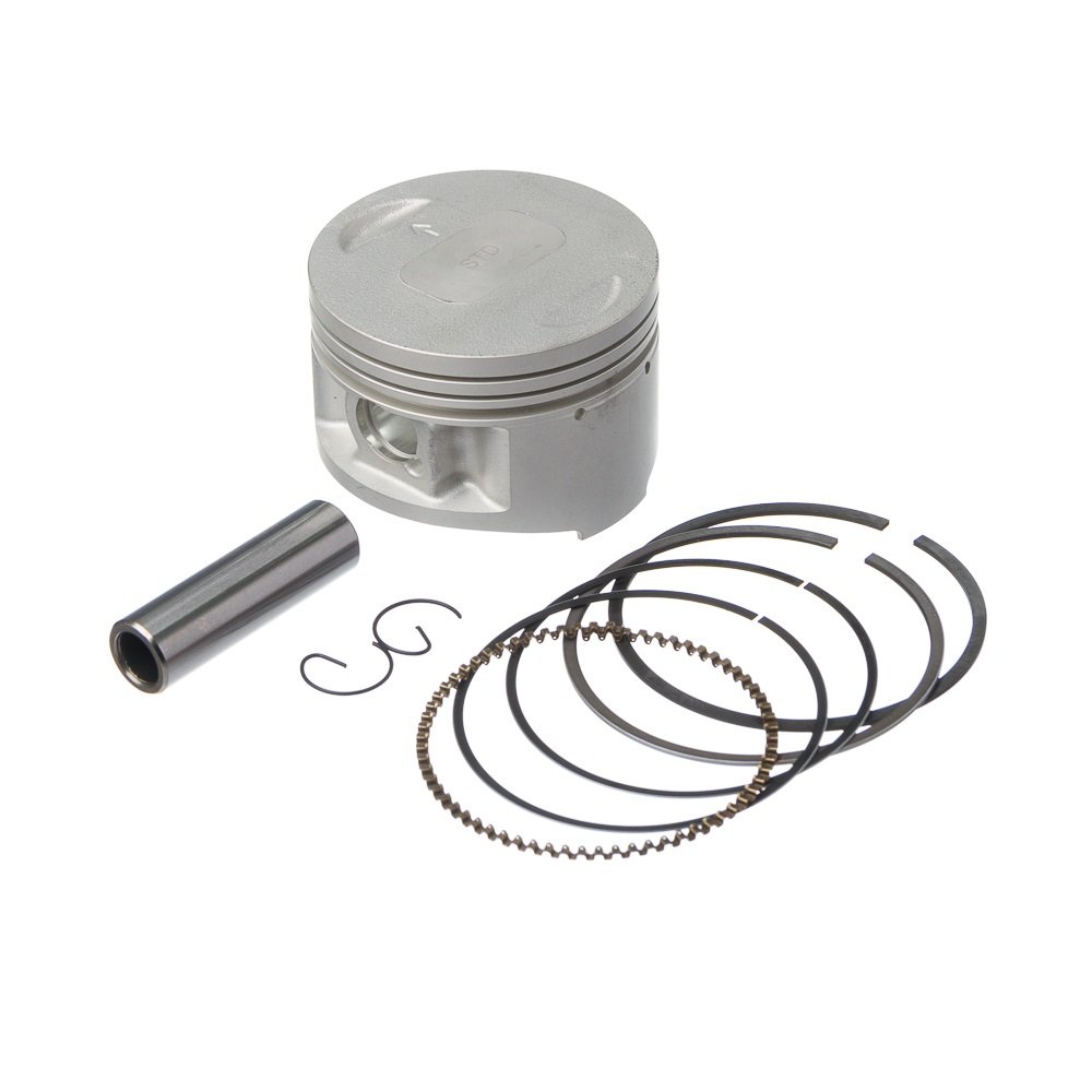 KMP Pistão Kit com Anel Yamaha XT 225 0.50 - Kit