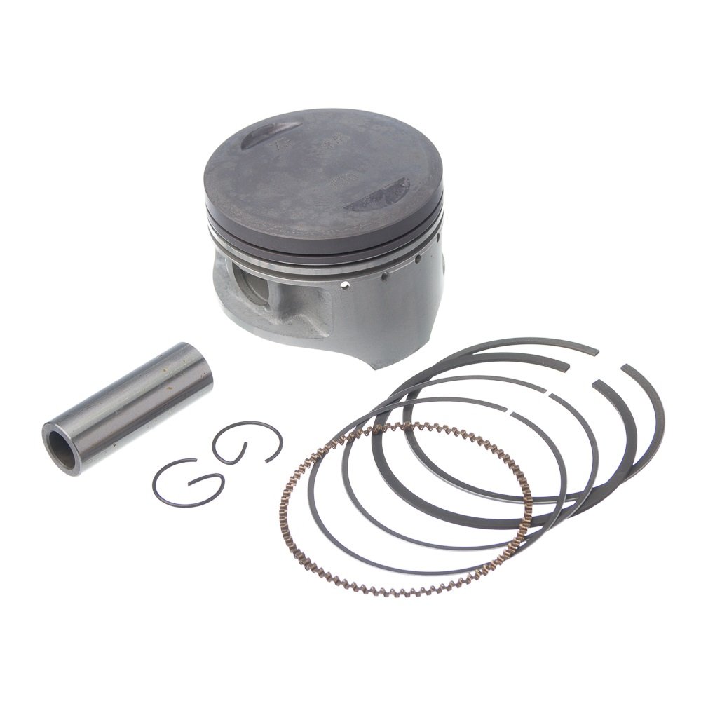 RIK Pistão Kit com Anel Premium XVS 650 0.50 - Kit