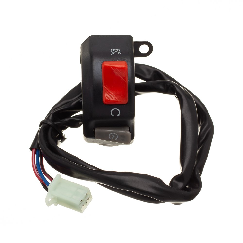 CONDOR Conjunto Inter. Emergência e Partida LANDER 250 07 08