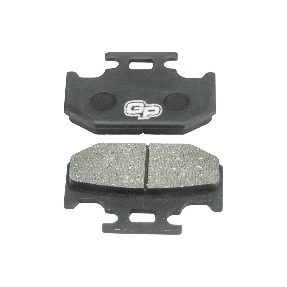 GP7 Pastilha Traseiro de Freio Yamaha FAZER 250 2011+