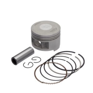 KMP Pistão Kit com Anel Yamaha DYAMOND YBR 125 STD - Kit