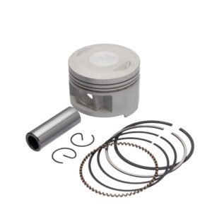 KMP Pistão Kit com Anel Yamaha DYAMOND YBR 125 0.25 - Kit