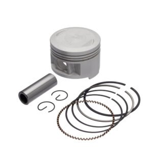 KMP Pistão Kit com Anel Yamaha DYAMOND YBR 125 0.50 - Kit