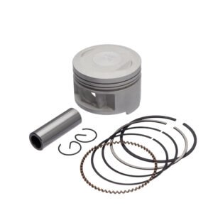 KMP Pistão Kit com Anel Yamaha DYAMOND YBR 125 0.75 - Kit
