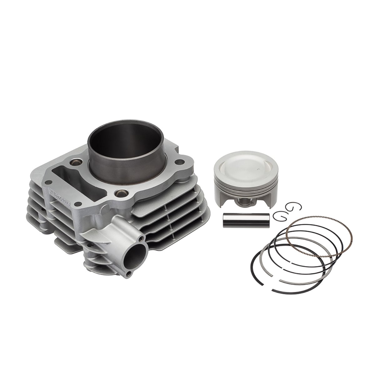 KMP Kit Yamaha com Cilindro. Pistao. FAZER 250 06 13 - Kit
