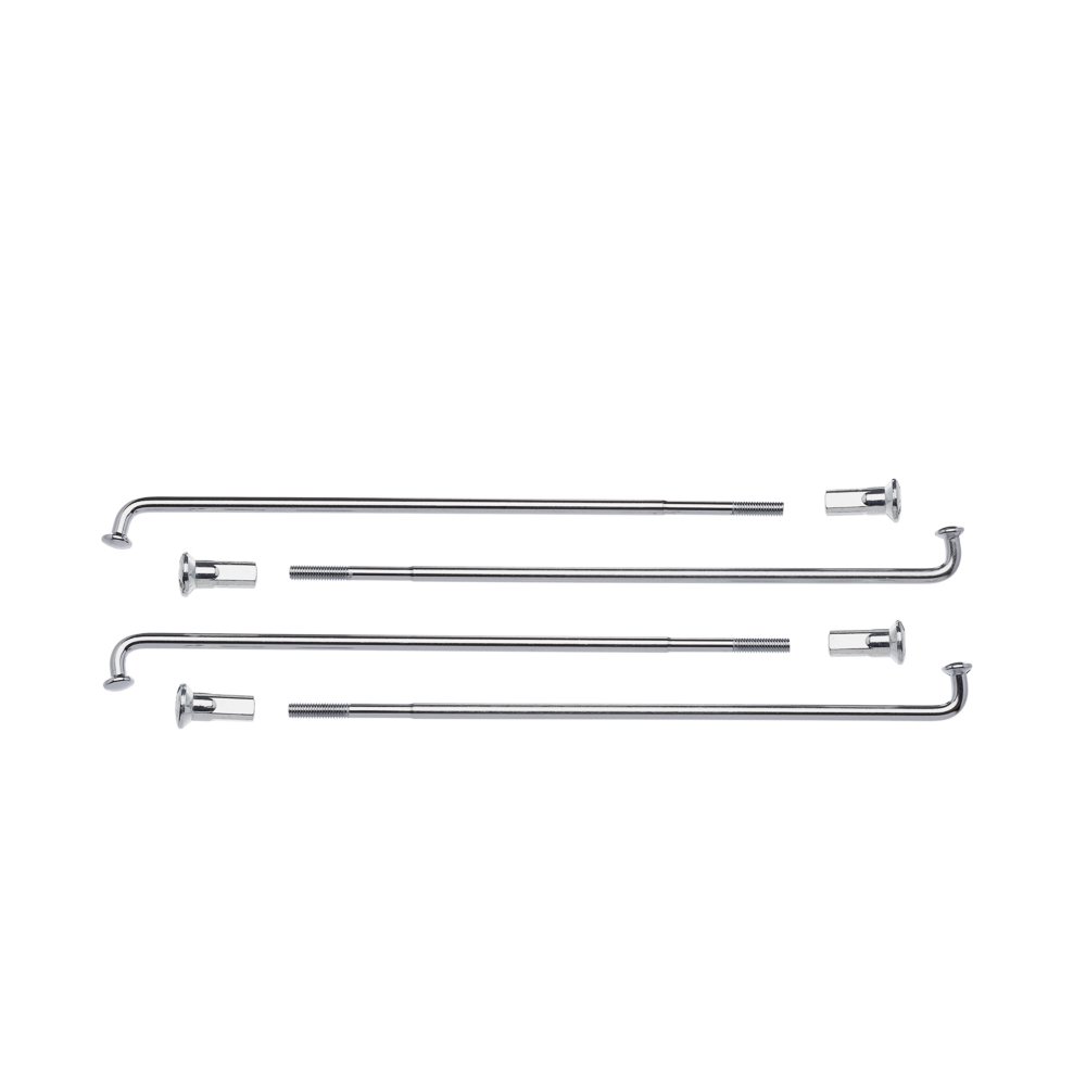 GP7 Raio Traseiro Cromado 4.00 XTZ 150 2014+ - JG